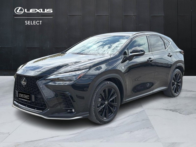 Lexus NX Hybrid 4WD Premium del 2023 usata a Melilli