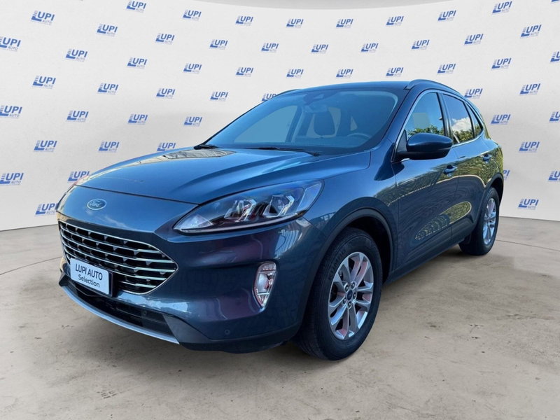 Ford Kuga 1.5 EcoBlue 120 CV 2WD Titanium del 2021 usata a Prato