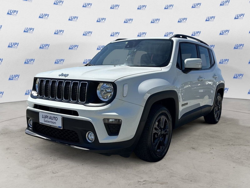 Jeep Renegade 1.0 T3 Longitude del 2022 usata a Pistoia