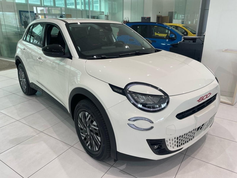 Fiat 600 1.2 Business 100cv nuova a Reggio nell'Emilia