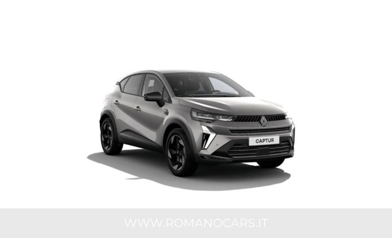 Renault Captur 1.2 eco-g Techno 120cv nuova a Nova Milanese