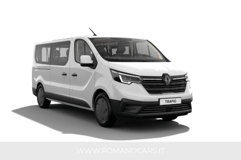 Renault Trafic 2.0 blue dci 150cv L2 Authentic nuova a Nova Milanese
