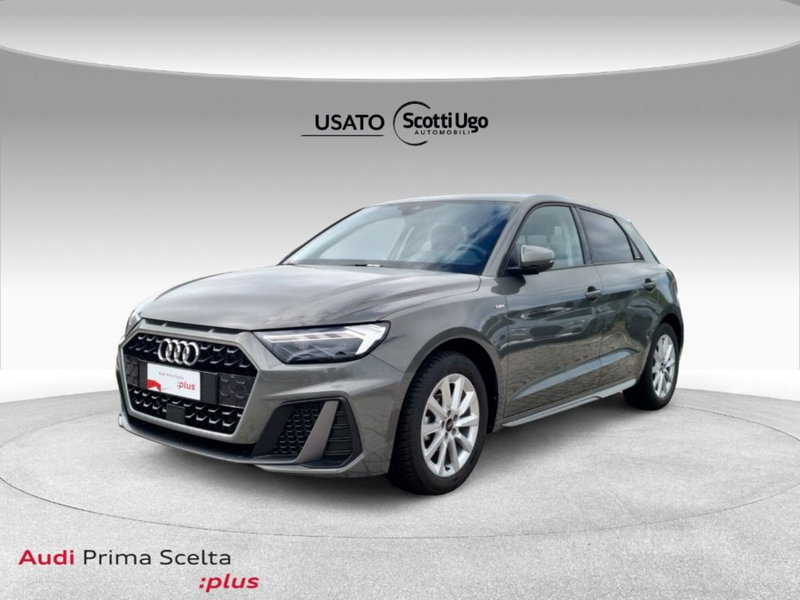 Audi A1 Sportback 25 TFSI del 2025 usata a Cascina