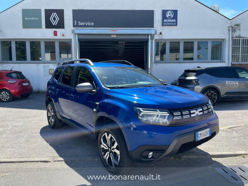Dacia Duster 1.0 Eco-G Journey 100cv del 2023 usata a Lissone