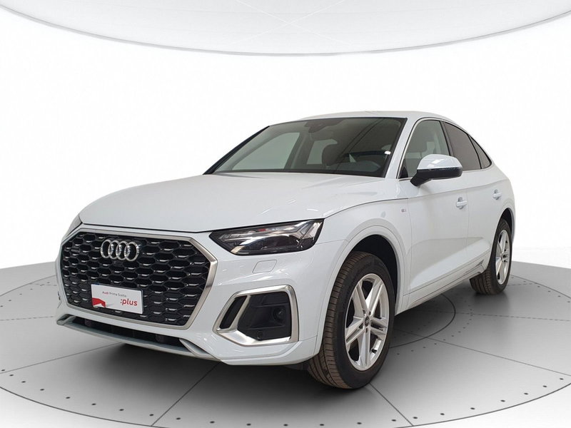 Audi Q5 Sportback Sportback 40 2.0 tdi mhev 12V quattro s-tronic del 2022 usata a Alba