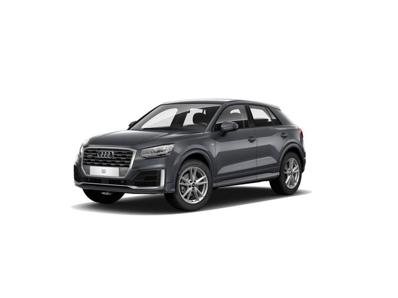Audi Q2 35 2.0 tdi S line edition quattro s-tronic del 2021 usata a Alba