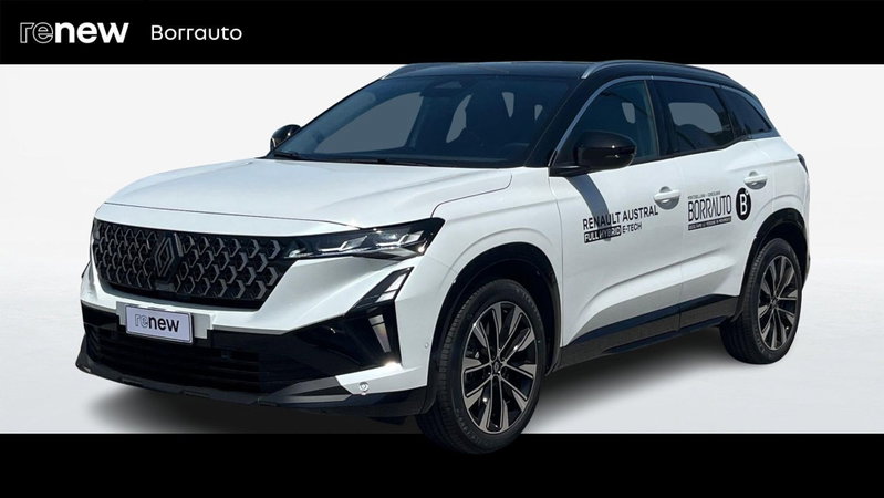 Renault Austral 1.2 full hybrid Techno 200cv auto del 2026 usata a Conegliano
