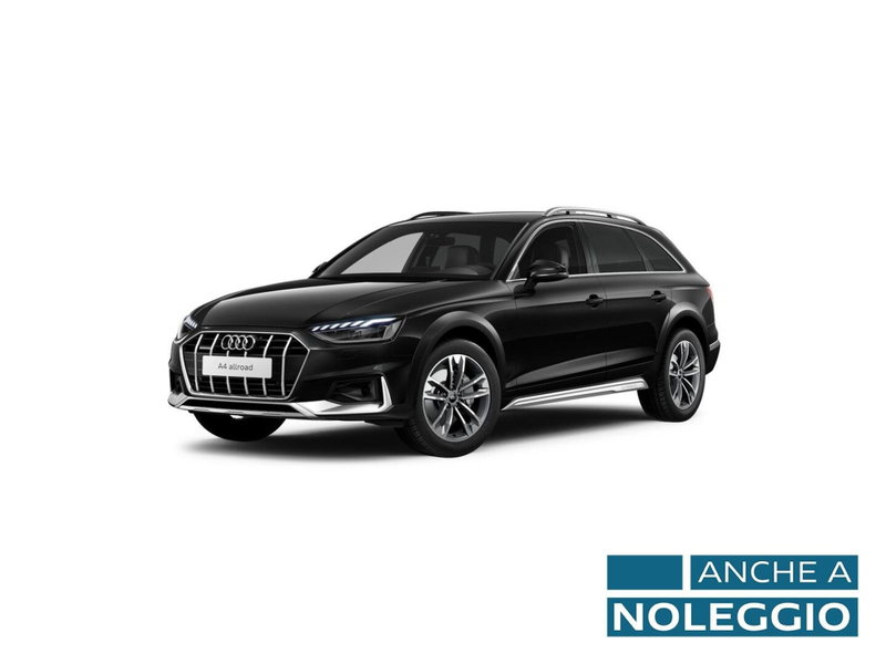 Audi A4 Allroad Allroad 40 2.0 tdi mhev Identity Contrast quattro 204cv s-tronic del 2022 usata a Asti