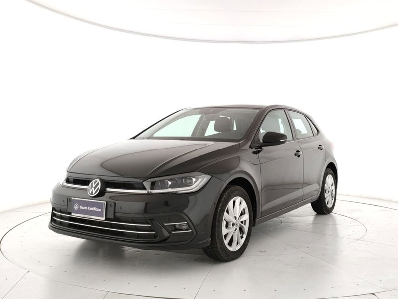 Volkswagen Polo 1.0 tsi Style 95cv del 2025 usata a Torre Annunziata