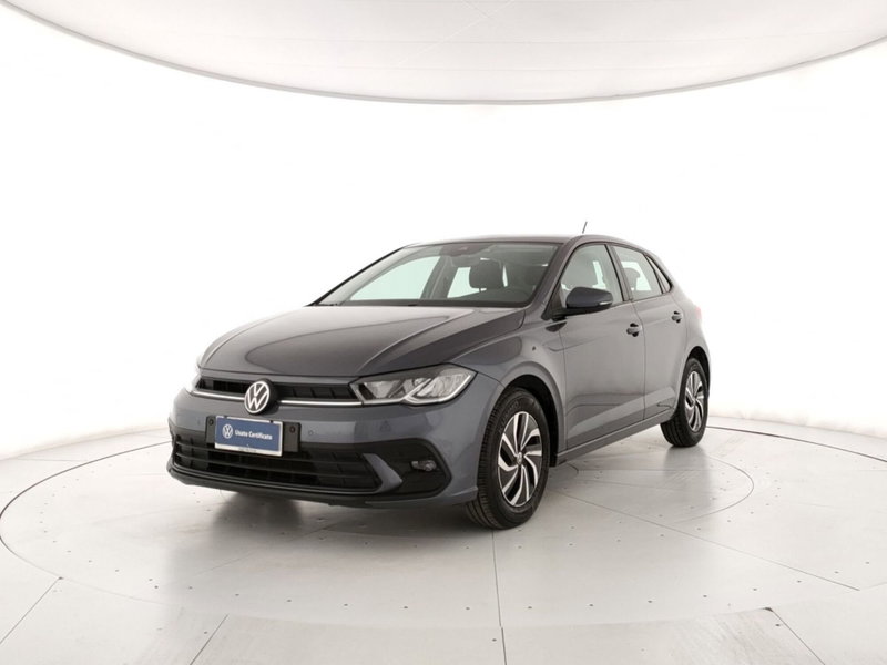Volkswagen Polo 1.0 tsi Life 95cv del 2025 usata a Torre Annunziata