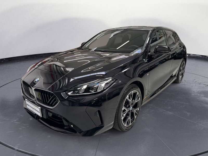 BMW Serie 1 118d MSport auto nuova a Alba