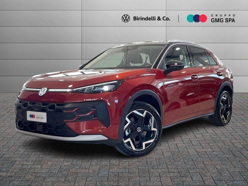 Volkswagen T-Roc 1.5 etsi Style 115cv dsg del 2026 usata a Pistoia