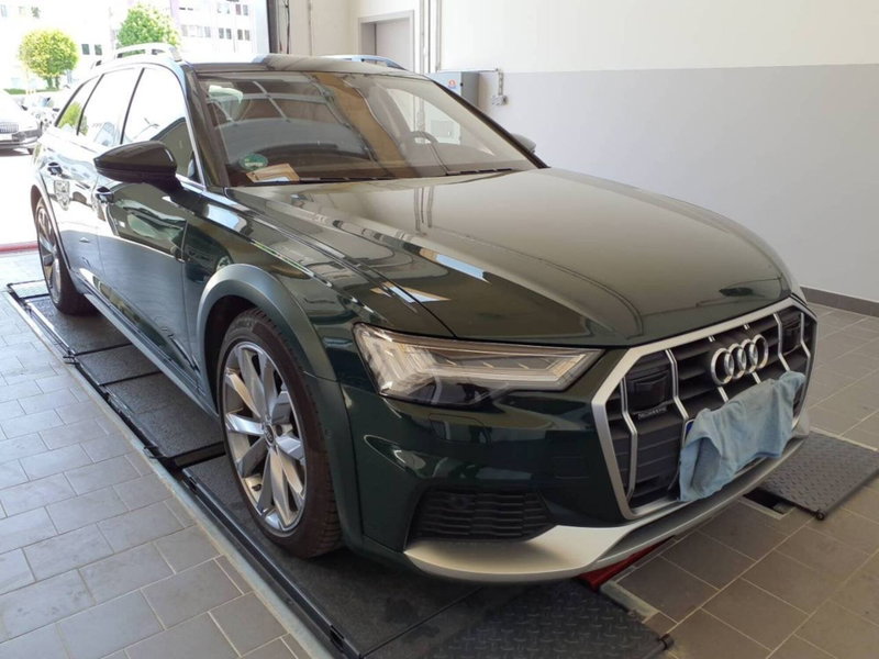 Audi A6 Allroad 55 3.0 tdi mhev 48V quattro 344cv tiptronic del 2024 usata a Modena