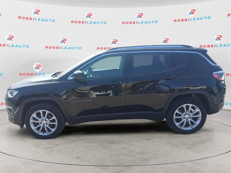 Jeep Compass 1.3 Turbo T4 150 CV aut. 2WD Limited del 2021 usata a Massa