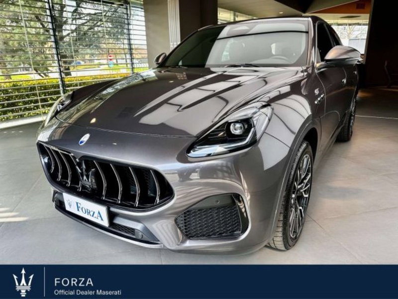 Maserati Grecale .0 mhev Grecale 300cv auto del 2023 usata a Venaria Reale