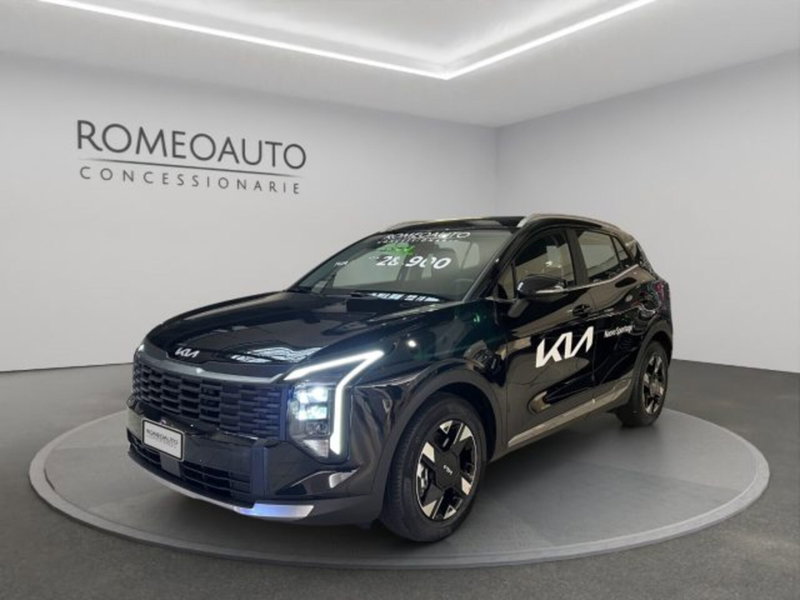 Kia Sportage 1.6 t-gdi Business mt nuova a Gubbio