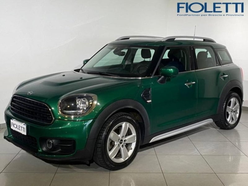 MINI Mini Countryman 1.5 One D Business Countryman Automatica del 2019 usata a Brescia