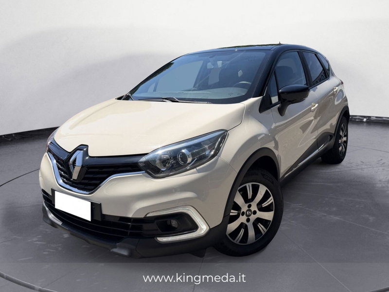 Renault Captur dCi 8V 110 CV Start&Stop Energy Sport Edition del 2018 usata a Meda