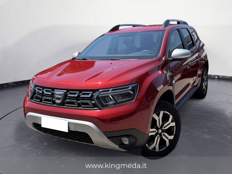 Dacia Duster 1.0 TCe 100 CV ECO-G 4x2 Prestige del 2022 usata a Meda