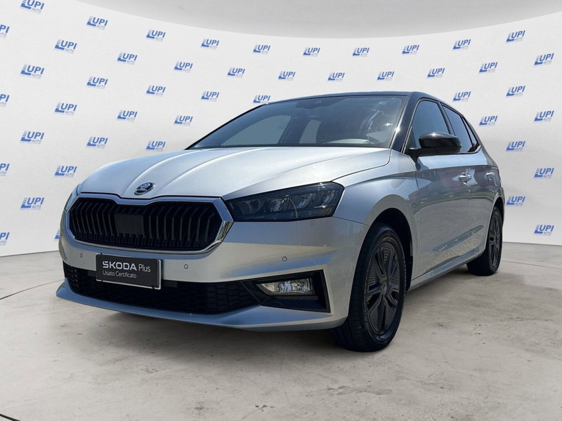 Skoda Fabia 1.0 tsi evo 130 Edition 95cv del 2025 usata a Pistoia