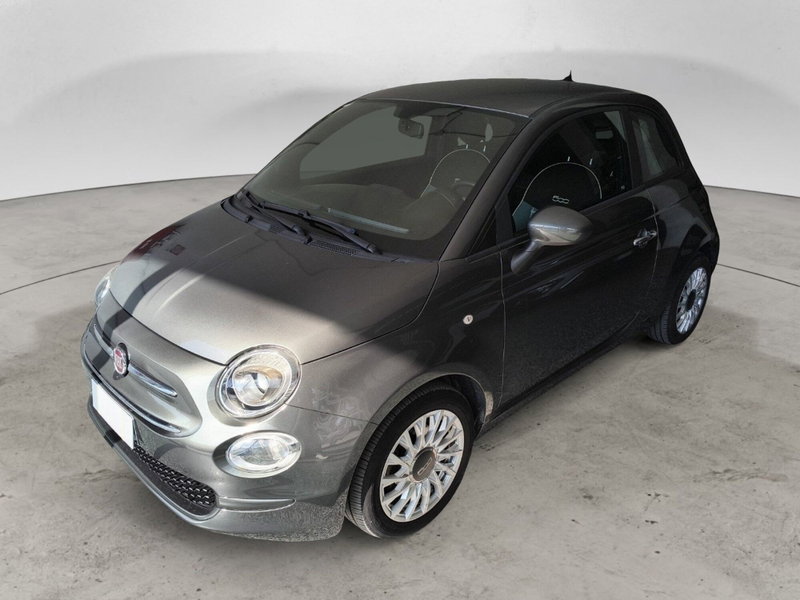 Fiat 500 1.0 Hybrid Lounge del 2020 usata a Civitanova Marche