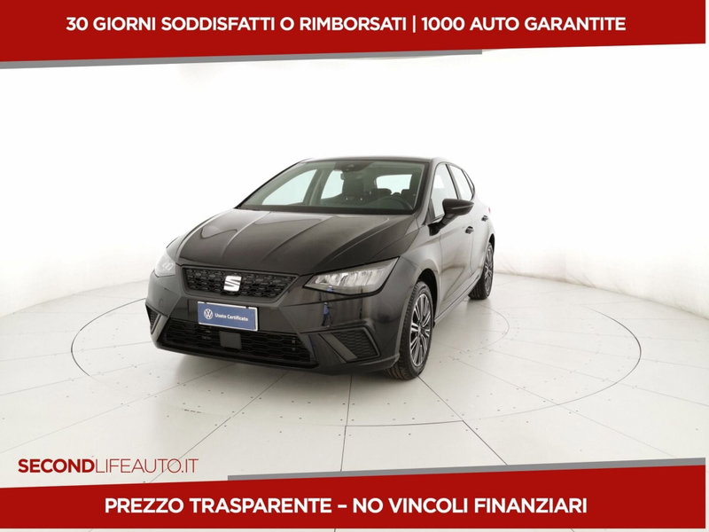 SEAT Ibiza 1.0 ecotsi Style 95cv del 2023 usata a Lanciano