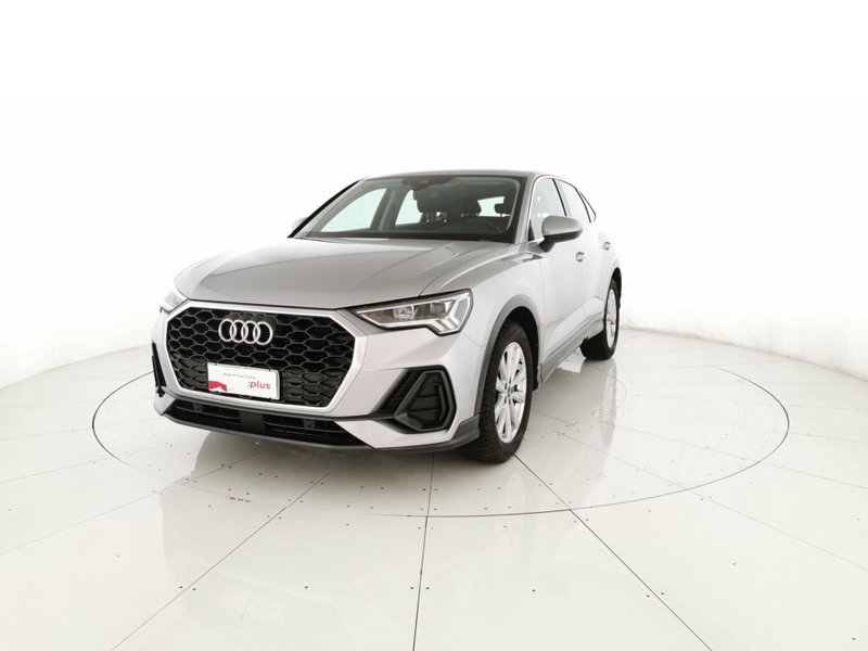 Audi Q3 Sportback 35 2.0 tdi Business Plus s-tronic del 2022 usata a San Giovanni Teatino