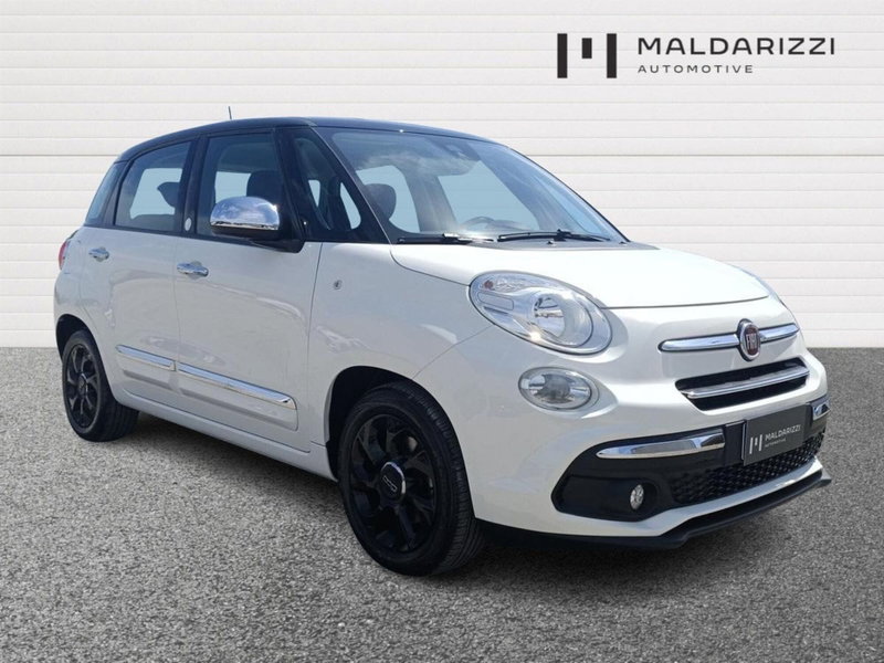 Fiat 500L 1.4 95 CV Mirror del 2018 usata a Trani