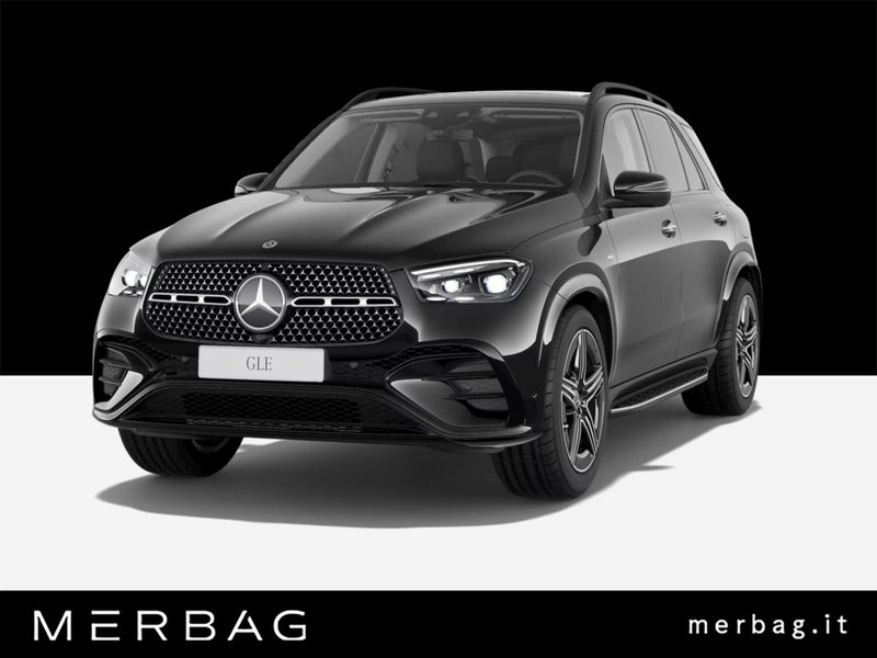 Mercedes-Benz GLE SUV 350 de phev AMG Line Premium 4matic auto nuova a Milano