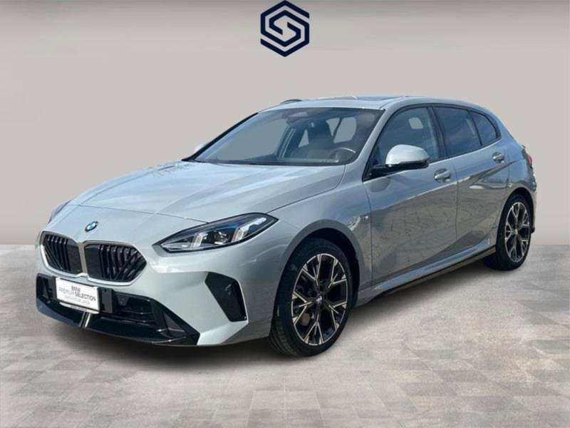 BMW Serie 1 118d MSport auto del 2025 usata a Elmas