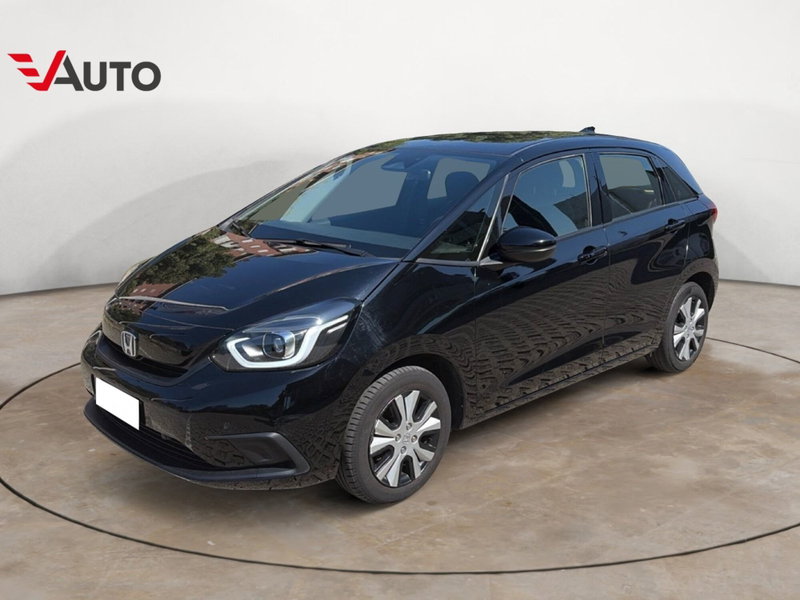 Honda Jazz 1.5 Hev eCVT Elegance del 2021 usata a Torino