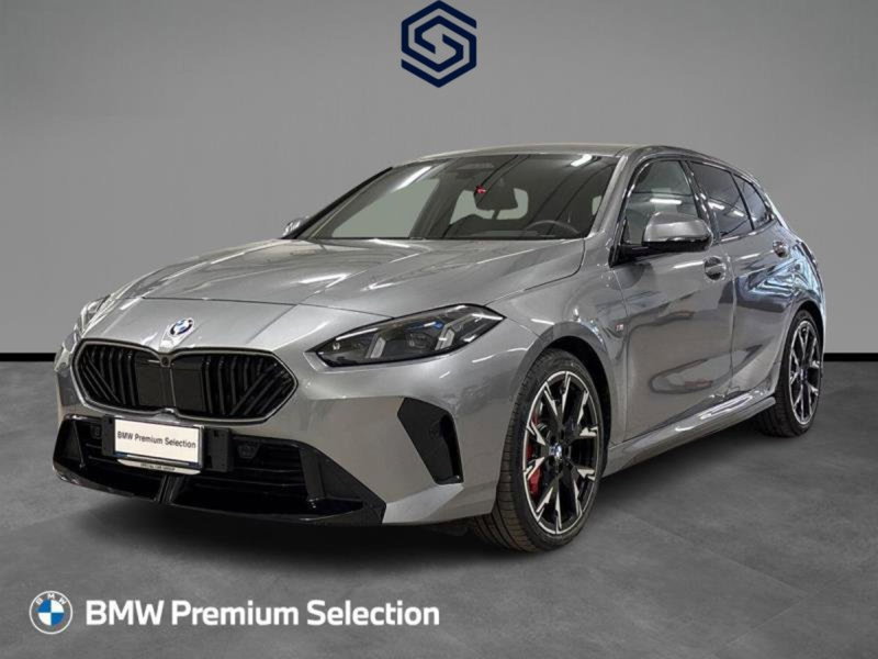 BMW Serie 1 118d MSport Pro auto del 2025 usata a Elmas