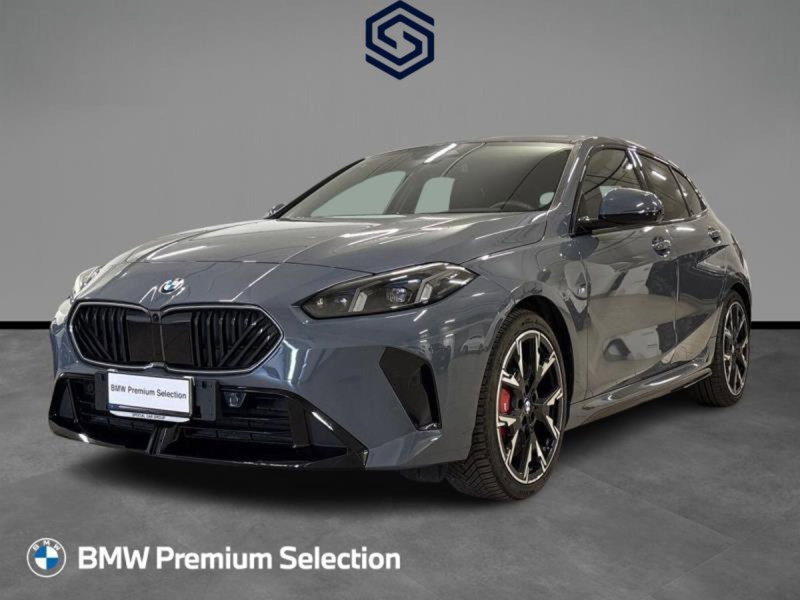 BMW Serie 1 118d MSport Pro auto del 2025 usata a Elmas