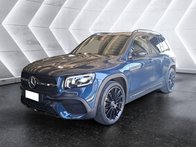 Mercedes-Benz GLB 200 d AMG Line Premium auto del 2023 usata a Salerno