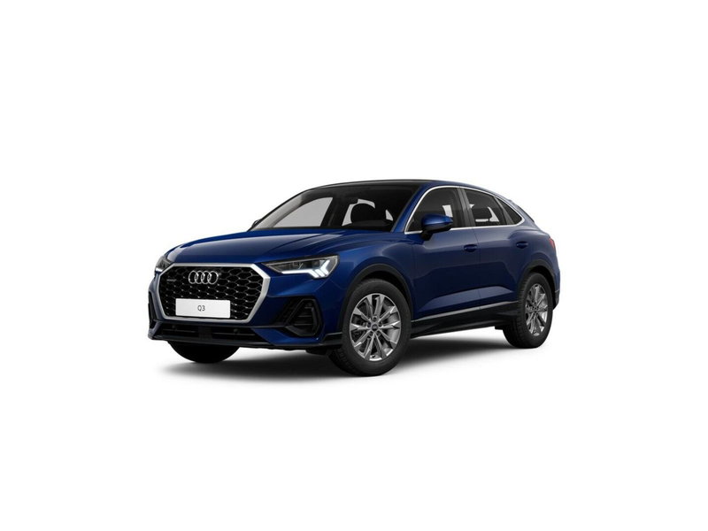 Audi Q3 Sportback 35 2.0 tdi Business Plus s-tronic del 2024 usata a Asti