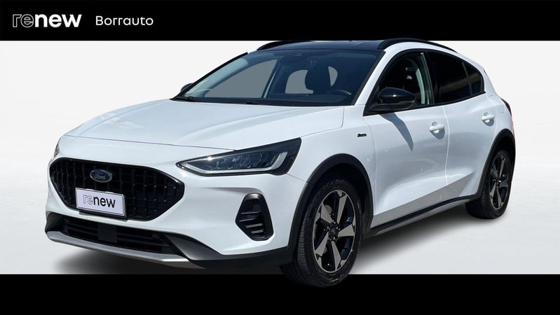 Ford Focus 1.0 EcoBoost 125 CV automatico 5p. Active V Co-Pilot del 2023 usata a Montebelluna