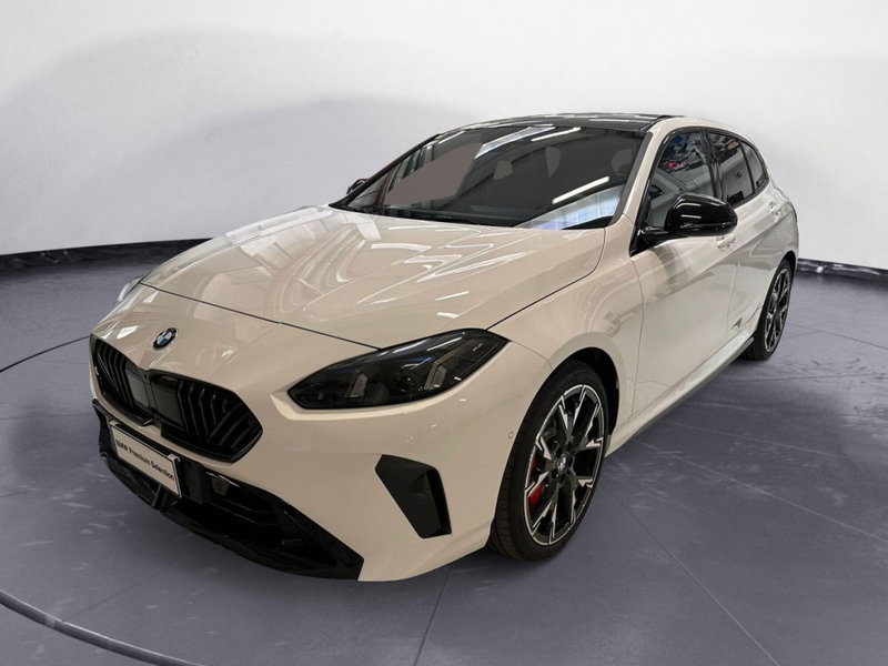 BMW Serie 1 120d cat 5 porte Attiva nuova a Alba