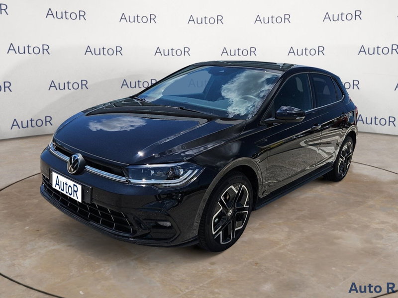 Volkswagen Polo 1.0 tsi R-Line 115cv dsg del 2025 usata a Tito