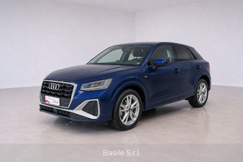 Audi Q2 Q2 30 TDI S tronic S line Edition del 2023 usata a Martina Franca