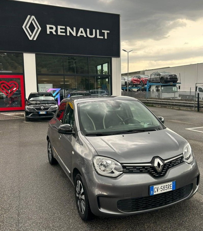Renault Twingo Techno 22kWh del 2023 usata a Guidonia Montecelio