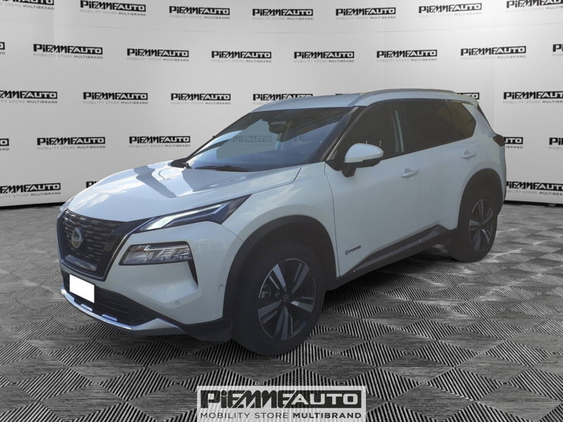 Nissan X-Trail 1.5 e-power Tekna e-4orce 4wd 7p.ti del 2024 usata a Fidenza