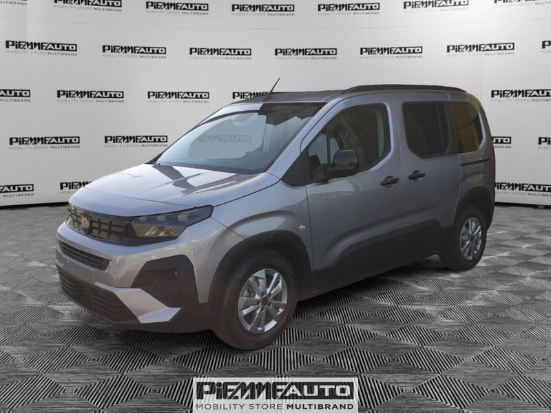 Peugeot Rifter mix 1.5 bluehdi 100cv Allure S&S nuova a Piacenza