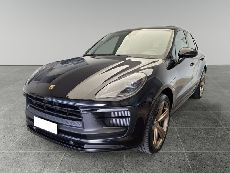 Porsche Macan 2.9 GTS 440cv pdk del 2022 usata a Triggiano