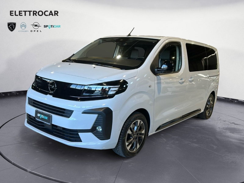Opel Zafira Life Diesel 180CV aut. Start&Stop Business Elegance L del 2025 usata a Bassano del Grappa