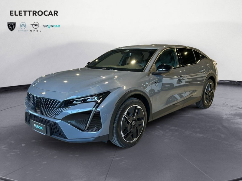 Peugeot 408 1.6 hybrid phev GT 225cv e-eat8 del 2025 usata a Bassano del Grappa
