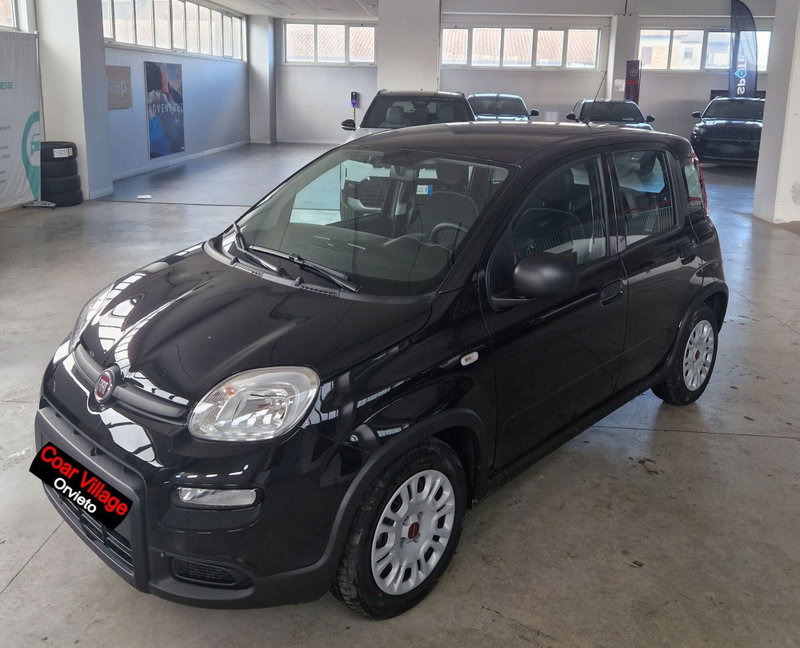 Fiat Panda Cross Cross 1.0 FireFly S&S Hybrid nuova a Orvieto