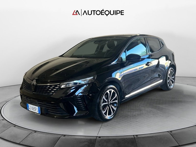 Renault Clio TCe 90 CV 5 porte Techno del 2025 usata a Marino
