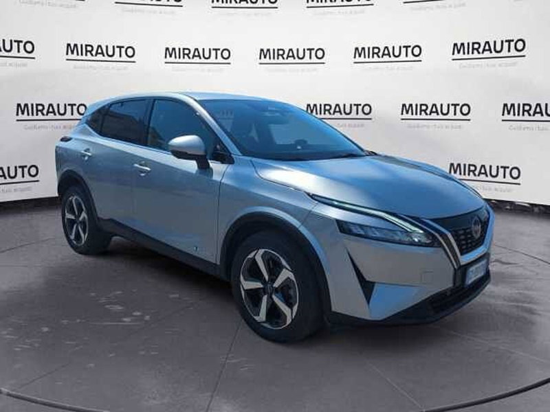 Nissan Qashqai 1.5 e-power N-Connecta 2wd del 2023 usata a Roma