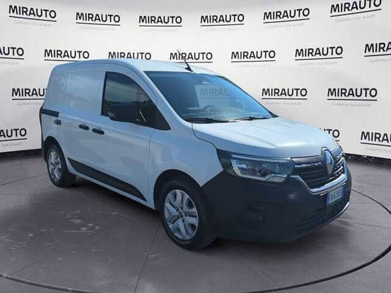 Renault Kangoo 1.5 blue dci Equilibre 115cv 5p.ti del 2023 usata a Roma