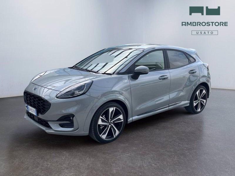 Ford Puma 1.0 ecoboost h ST-Line X 125cv nuova a Segrate